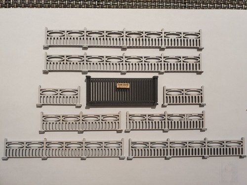 Jouef lot 8 - ho, de
