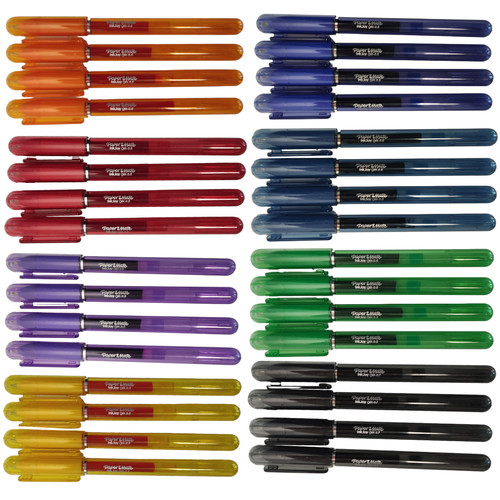 Paper mate inkjoy stylos gel - mate,