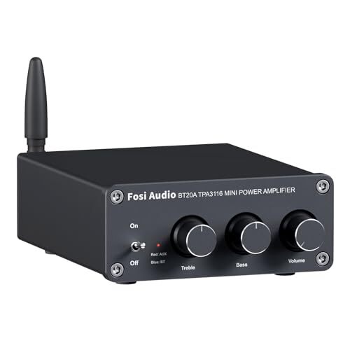 Amplificateur stéréo
