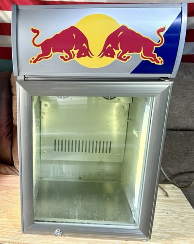 Red bull mini - refrigerator, for