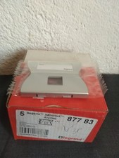 SAGANE LEGRAND ALUMIDE 87783 ou 877 83 Lot De 3 Doigt Prise Internet et RJ45 