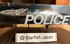 Leurre de pêche DRT POLICE