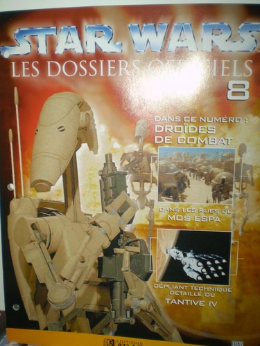 Star wars dossiers officiels - star,