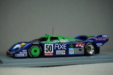 1/43 Le Mans spark Porsche