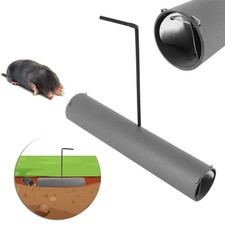 Piège à taupes avec affichage Piège vivant respectueux des animaux pour...