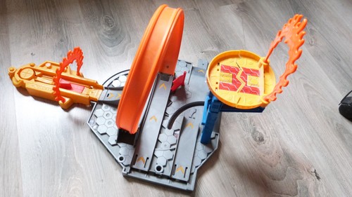 Circuit petites voitures