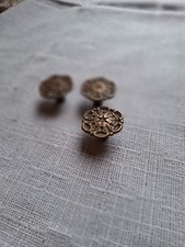 Lot 3 anciens Boutons de