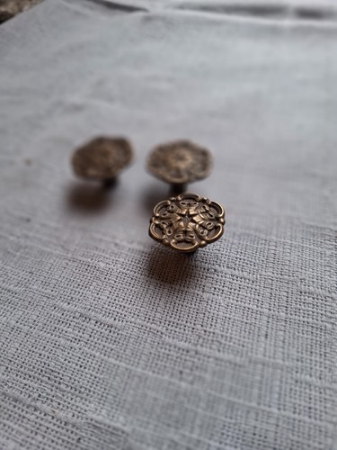 Lot anciens boutons - 3,