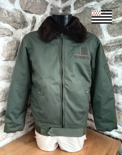 Blouson temps froid armée - temps, de
