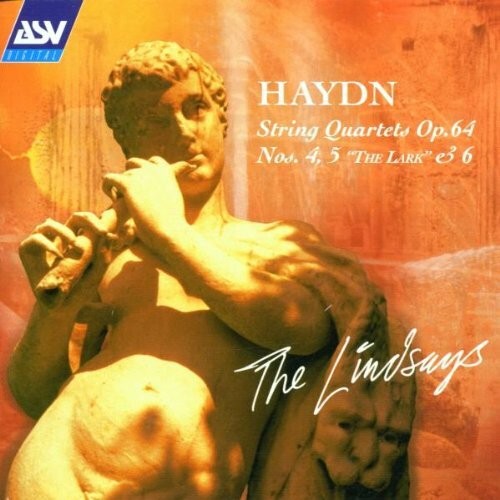 Haydn quatuors cordes op - :, a