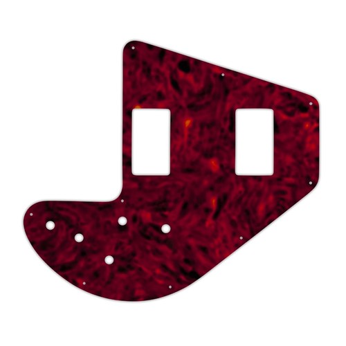 Custom pickguard for gibson - for,