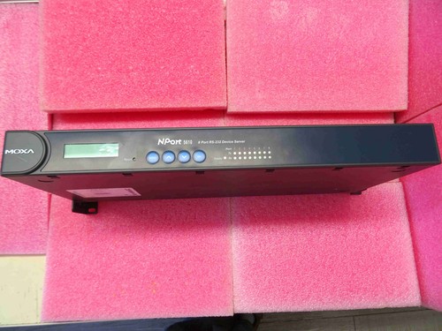 Moxa nport 5610 rev - 5610-8,