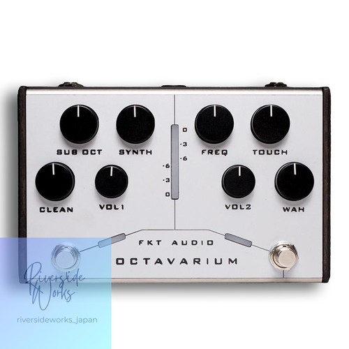 Fkt audio octavarium - audio,