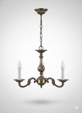 Lustre Suspension Louis XVI