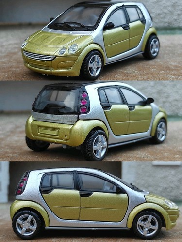 Smart forfour gmbh - smart,