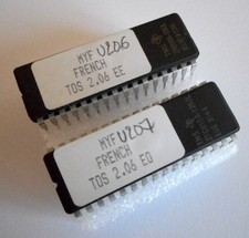 Atari MEGA STE TOS 2.06 (FR -