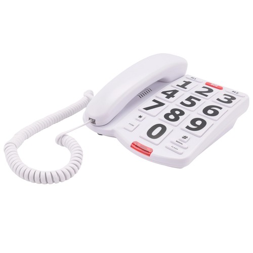 Téléphone grosses touches - téléphone,