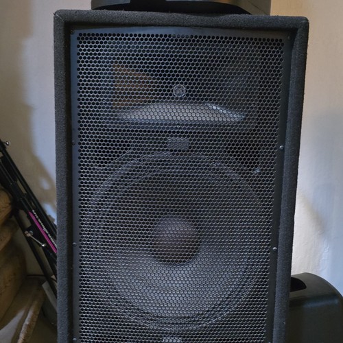 Jbl jrx100 series vintage - jbl,