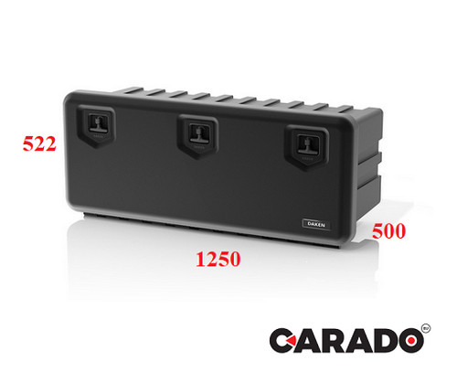 Caisse outils pour camion - pour,