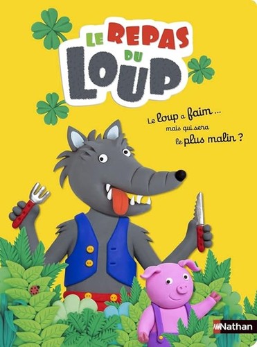 Repas loup le - loup:,