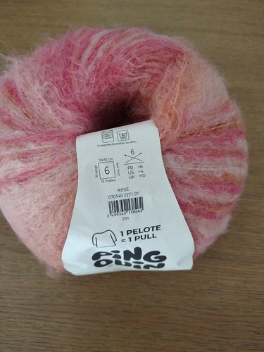 250 mohair pelote - 250, pull