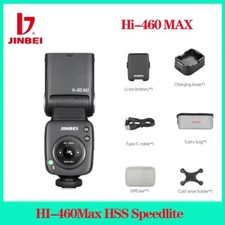 JINBEI Hi-460 MAX Touch-Screen