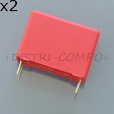 Condensateur MKS4 100nF 100VDC