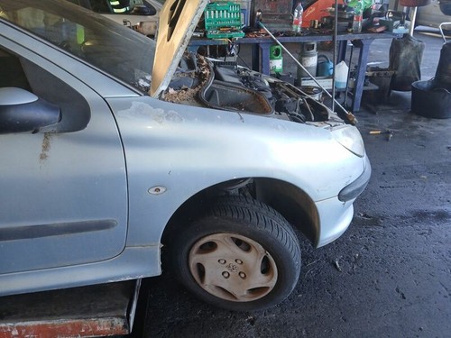 Aile avant droit pour peugeot - avant,
