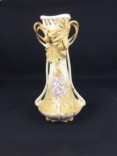 Rare très grand vase - très,