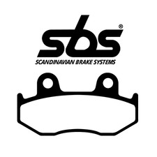 Paire De Plaquettes De Frein