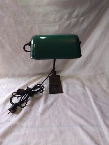 Ancienne lampe bureau art - ancienne,