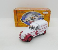 GC4099 NOREV / CITROEN 2CV AZU