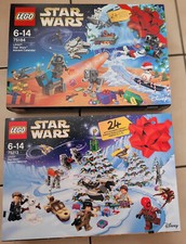 Lot de 2 calendriers de