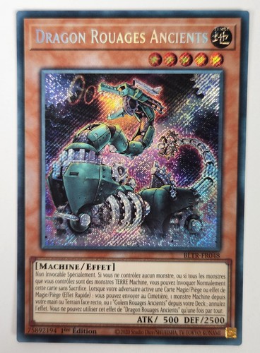 Carte dragon - -,