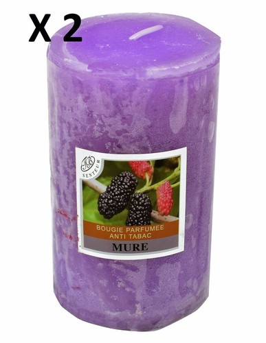 Bougies parfumee - x,