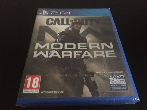 Call duty modern warfare - modern,