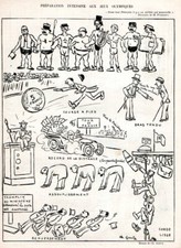 GENTY POINCARE DICOURS ATHLETE