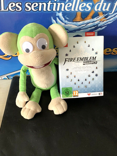 Fire emblem warriors collector - emblem,