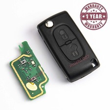 TELECOMMANDE CLE POUR PEUGEOT