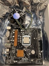 Carte mère ASRock H110M-DGS /