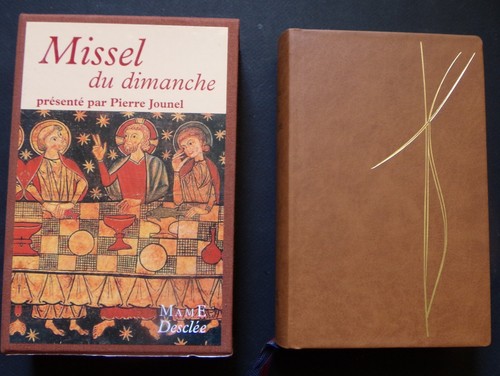 Missel dimanche pierre - dimanche,