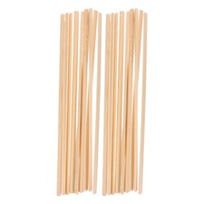 20 baguettes triangulaires de