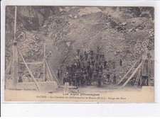 MAURIN: les carrières du