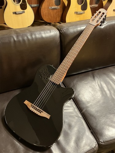 Godin multiac mundial - mundial, onyx
