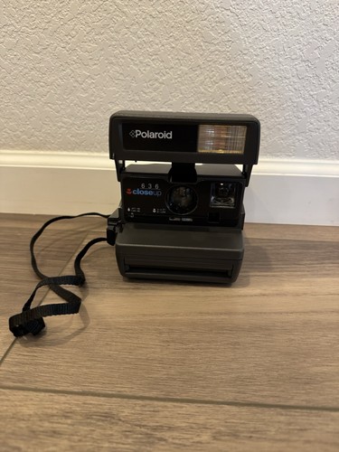 Polaroid 636 close - polaroid,