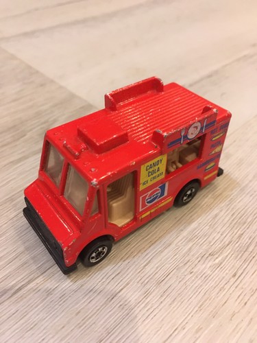 Ancien camion good humor - ancien,