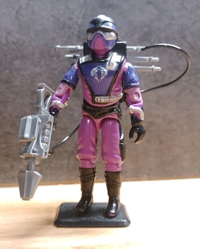 Joe techno viper 1987 - gi,