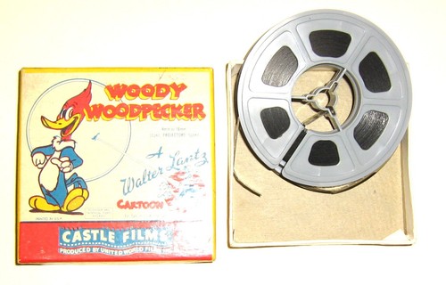 Woody woodpecker film - woody,