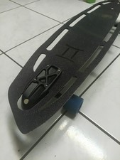 Longboard Surfskate - Gemini Carbon Waterborne