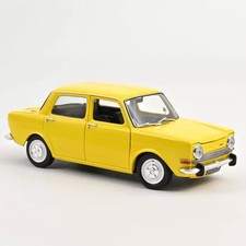 SIMCA 1000 LS 1974 Jaune Maya